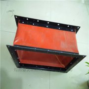 景文对风机软连接的专业介绍