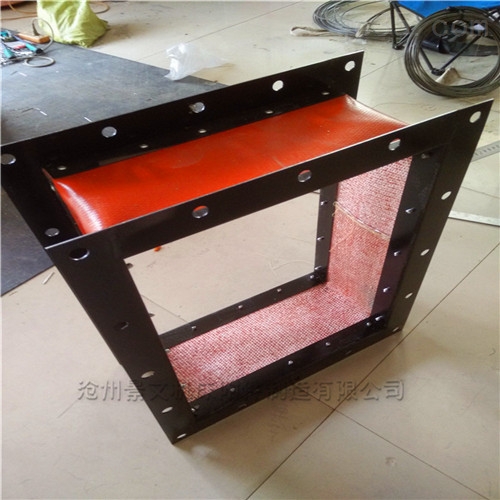 景文对风机软连接的专业介绍 景文对风机软连接的专业介绍