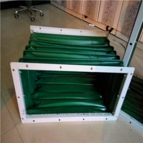 l风机软连接各种材质的用途与区别