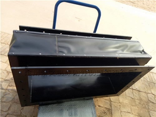 l风机软连接各种材质的用途与区别