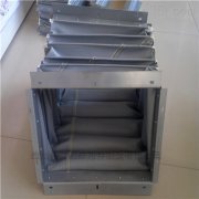 柔性印刷机帆布软连接特点