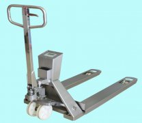 正式使用前防爆电子秤的“预热”工作不可少