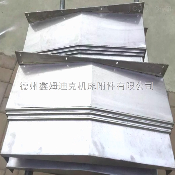 机床钢板防护罩密封胶条更换