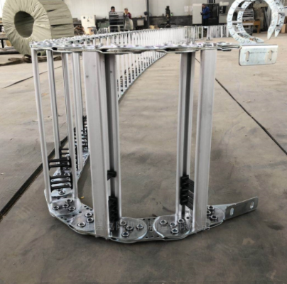 如何有效延长钢制拖链的寿命? 如何有效延长钢制拖链的寿命?