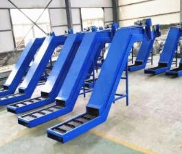 机床自动排屑机的使用有噪音,问题可能出在这