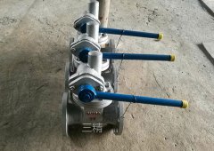 旋塞阀工作原理与旋塞阀主要分类