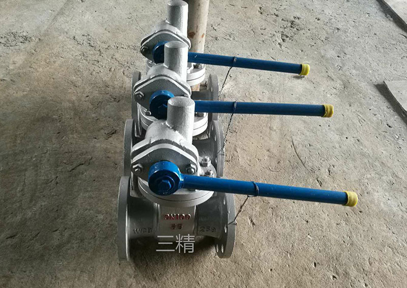 旋塞阀工作原理与旋塞阀主要分类
