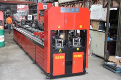 操作锌钢护栏全自动冲孔机注意事项