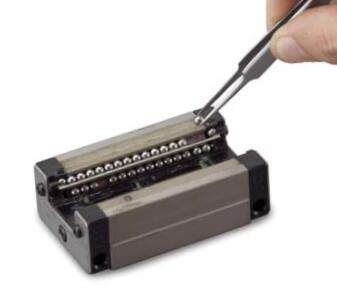 施耐博格SCHNEEBERGER直线导轨的正确安装步骤解析 施耐博格SCHNEEBERGER直线导轨的正确安装步骤解析