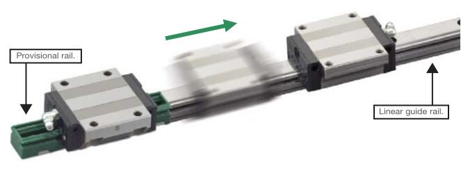 施耐博格SCHNEEBERGER直线导轨的正确安装步骤解析 施耐博格SCHNEEBERGER直线导轨的正确安装步骤解析