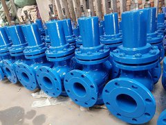 自力式减压阀安装应注意事项