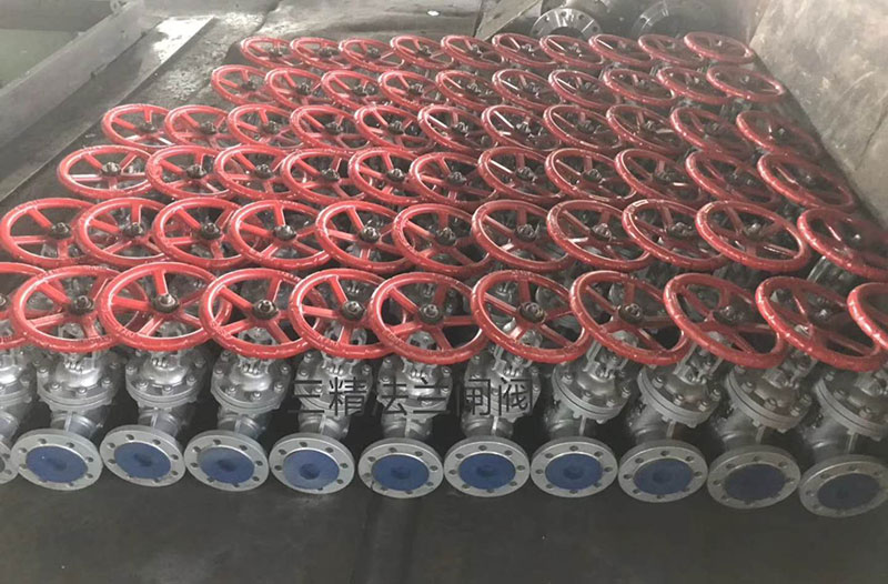 铬钼钢闸阀的主要特点与用途 铬钼钢闸阀的主要特点与用途