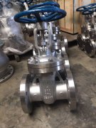 铬钼钢闸阀的主要特点与用途