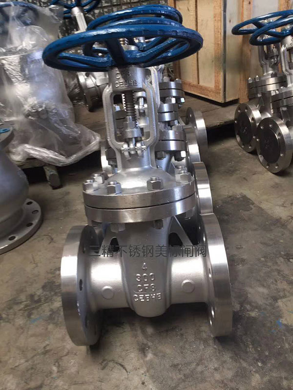 铬钼钢闸阀的主要特点与用途 铬钼钢闸阀的主要特点与用途