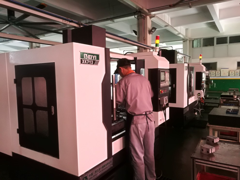 北一精机提醒数控机床使用后保养方案