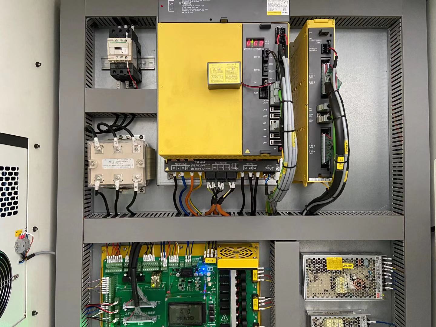 北一精机提醒数控机床使用后保养方案