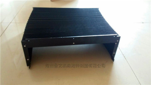 柔性风琴机床防护罩有哪些特点