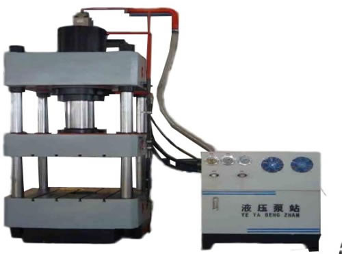 四柱液压机压力调定值达不到的原因是什么? 四柱液压机压力调定值达不到的原因是什么?