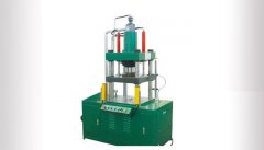 四柱液压机压力调定值达不到的原因是什么？