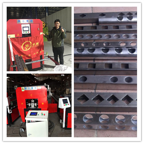 数控自动冲床有什么危险性 需要注意什么