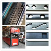 数控自动冲床有什么危险性 需要注意什么