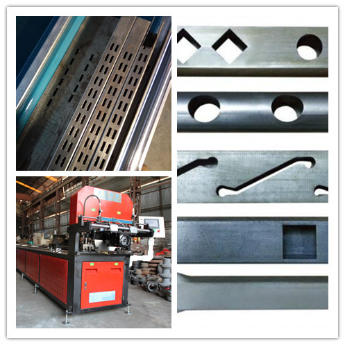 数控自动冲床有什么危险性 需要注意什么