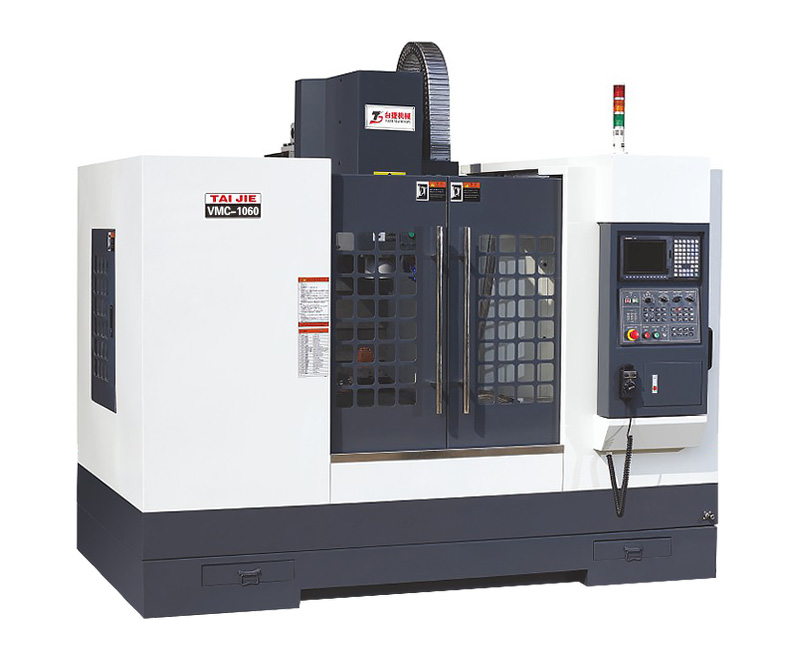 推荐加工中心撞击防护机构为安全加工保驾护航！