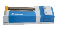 四辊卷板机的优势及工艺过程