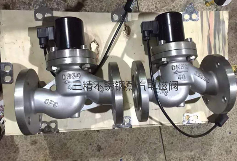 电磁阀使用维护 电磁阀安装须知