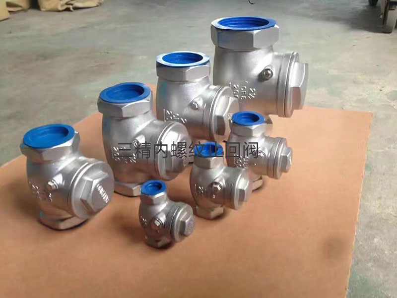 如何正确的锻钢止回阀安装 如何正确的锻钢止回阀安装