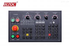 数控锁码面板的组合键特殊功能和控制要求