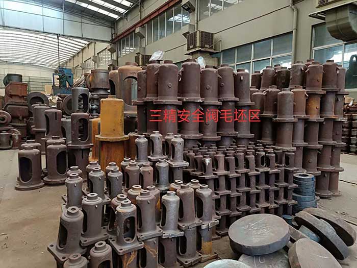 什么是安全阀?安全阀有哪些种类 什么是安全阀?安全阀有哪些种类