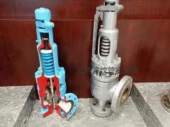 波纹管安全阀特点及适用领域