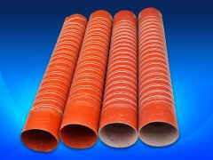 耐高温风管应用行业