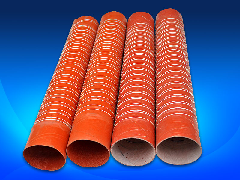 耐高温风管应用行业