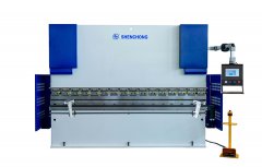 数控折弯机中的扭轴与电液怎么来选择？