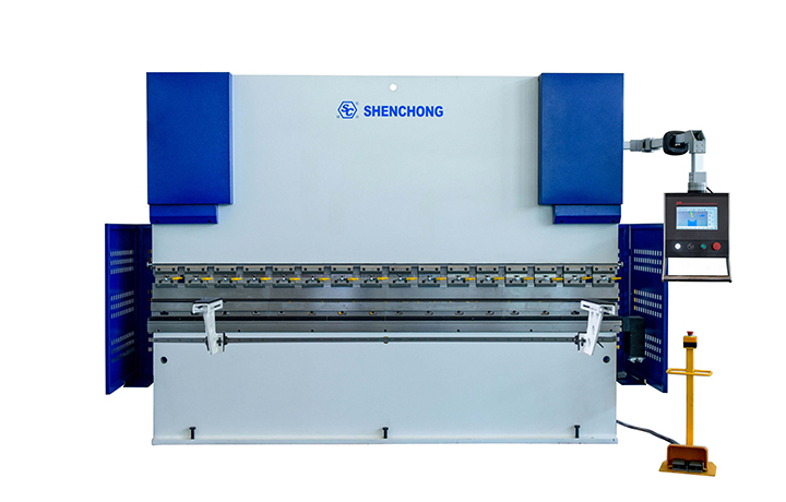 数控折弯机中的扭轴与电液怎么来选择？