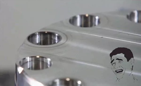 技巧 | 清除刀具上缠绕的长屑，更简单了！