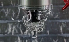 技巧 | 清除刀具上缠绕的长屑，更简单了！