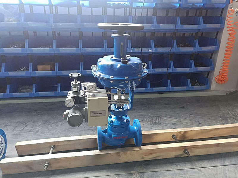 气动薄膜调节阀的选型及安装调节阀须注意