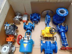 衬氟阀门分类用途与使用介绍