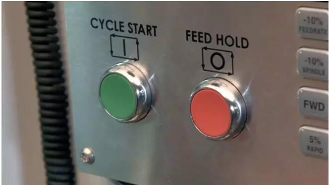 哈斯数控：程序被迫中断后，该如何继续加工