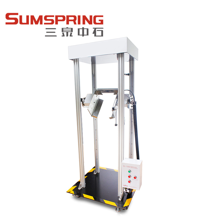 塑料包装袋跌落检测方法与设备介绍