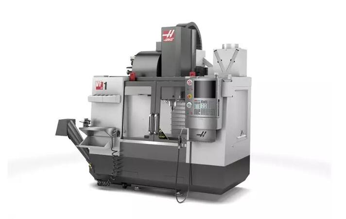 哈斯数控-如今的VF-1是如何制造的