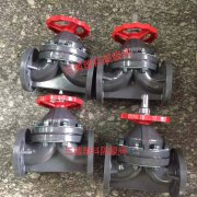 塑料隔膜阀正确安装和塑料隔膜阀使用方法