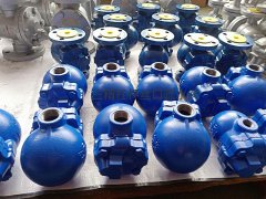 不绣钢内螺纹疏水阀的使用与保养