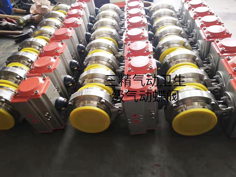 蝶阀的产品特点和使用性能