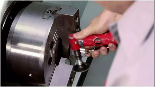 哈斯数控-如何制作卡盘软爪 - 上