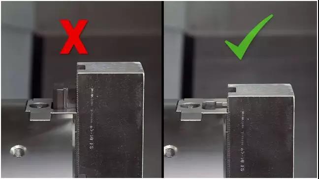 哈斯数控-如何制作卡盘软爪 - 上