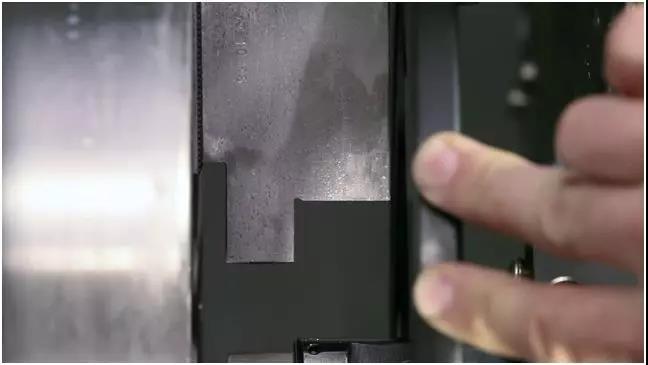 哈斯数控-如何制作卡盘软爪 - 上